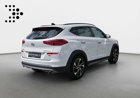 Hyundai Tucson, 2019