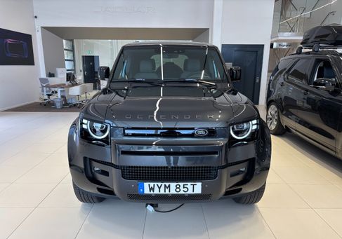 Land Rover Defender, 2026