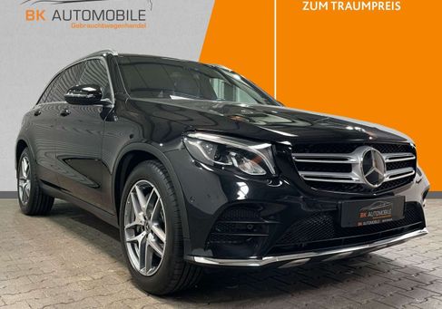 Mercedes-Benz GLC 220, 2019