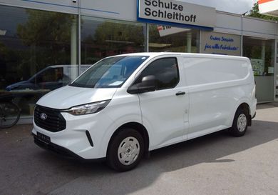 Ford Transit Custom, 2025