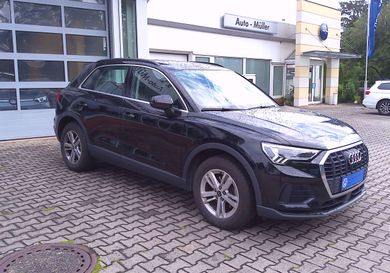 Audi Q3, 2020