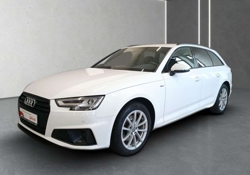 Audi A4, 2019