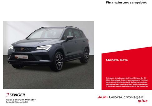 Cupra Ateca, 2020