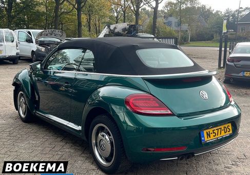 Volkswagen Beetle, 2018