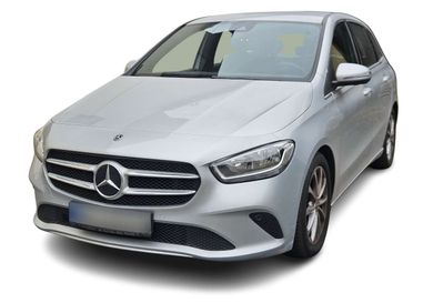 Mercedes-Benz B 180, 2019