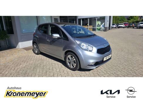 Kia Venga, 2019