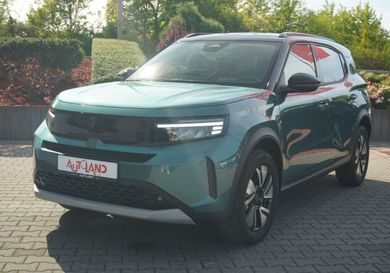 Opel Frontera, 2026