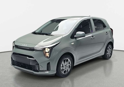 Kia Picanto, 2026