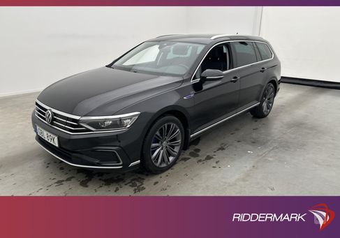 Volkswagen Passat Variant, 2021