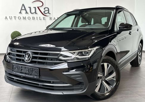 Volkswagen Tiguan, 2021