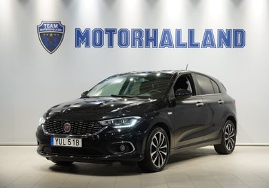 Fiat Tipo, 2020