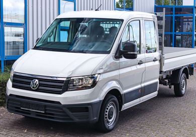 Volkswagen Crafter, 2020