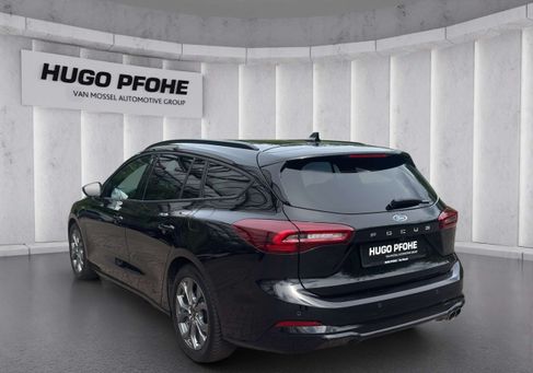 Ford Focus, 2025