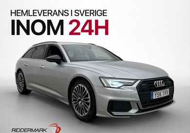 Audi A6, 2021