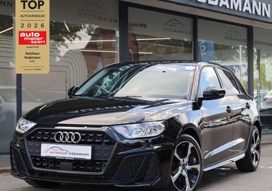 Audi A1, 2023