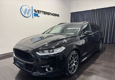 Ford Mondeo, 2018
