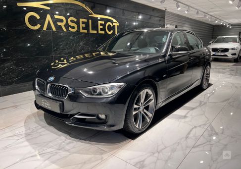 BMW 328, 2012