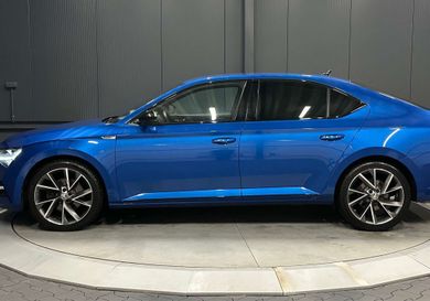 Skoda Superb, 2022