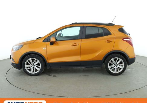 Opel Mokka X, 2017