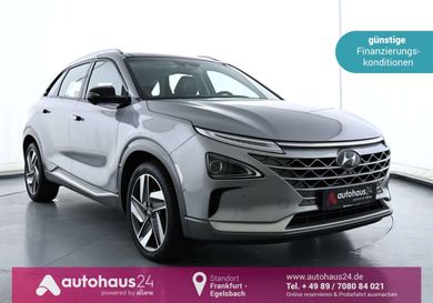 Hyundai Nexo, 2023