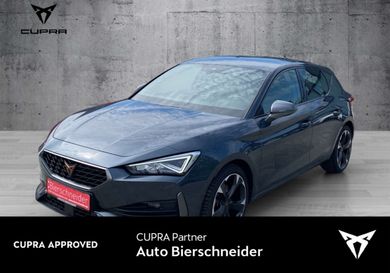 Cupra Leon, 2022