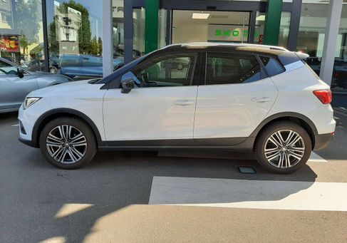 Seat Arona, 2022