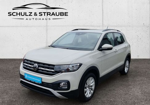 Volkswagen T-Cross, 2022