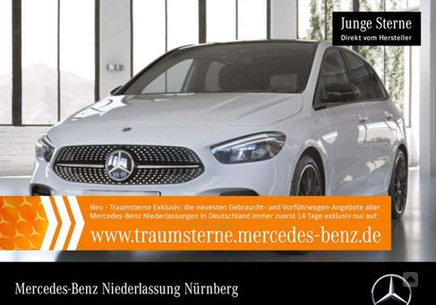 Mercedes-Benz B 200, 2019