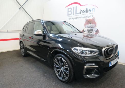 BMW X3 M, 2019