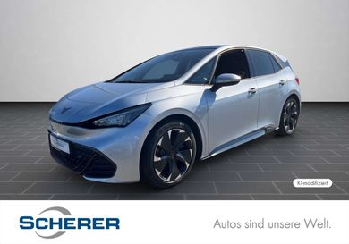 Cupra Born, 2022