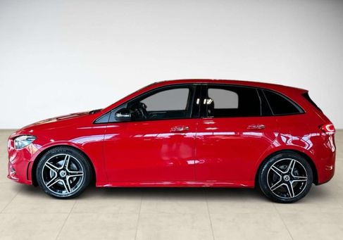 Mercedes-Benz B 200, 2020 3