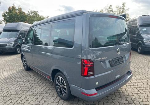 Volkswagen California, 2023 2