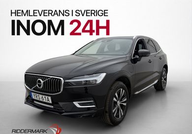 Volvo XC60, 2021