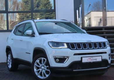 Jeep Compass, 2021