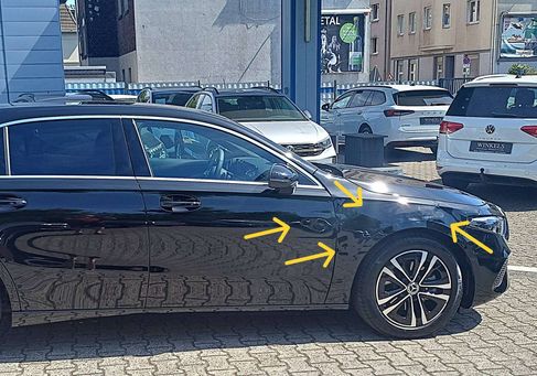 Mercedes-Benz A 200, 2026