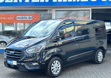 Ford Transit Custom, 2018