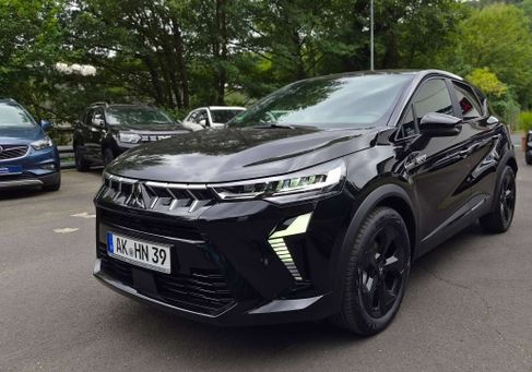Mitsubishi ASX, 2026