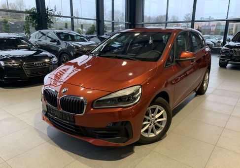 BMW 218, 2020 2