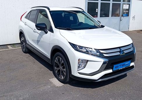 Mitsubishi Eclipse Cross, 2021