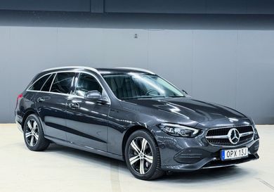 Mercedes-Benz C 200, 2021