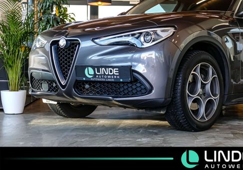 Alfa Romeo Stelvio, 2018