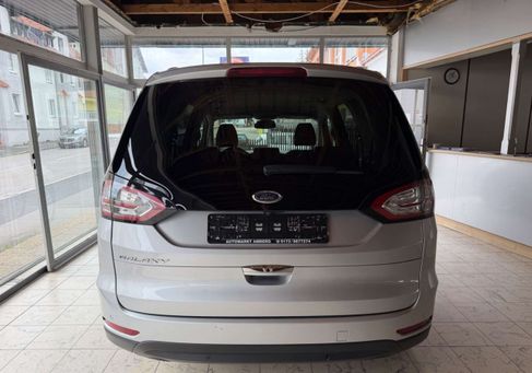 Ford Galaxy, 2017