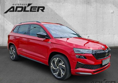 Skoda Karoq, 2022