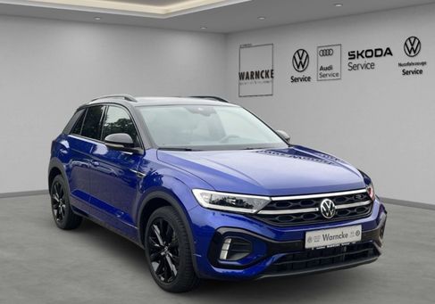 Volkswagen T-Roc, 2024