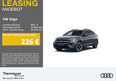Volkswagen Taigo, 2026