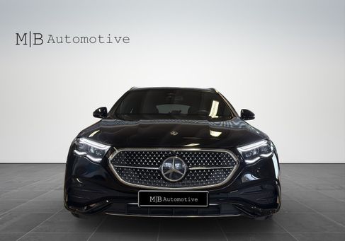Mercedes-Benz E 300, 2025