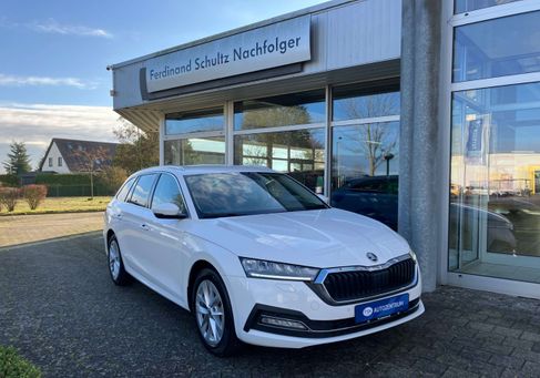 Skoda Octavia, 2023