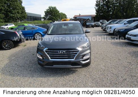 Hyundai Tucson, 2020