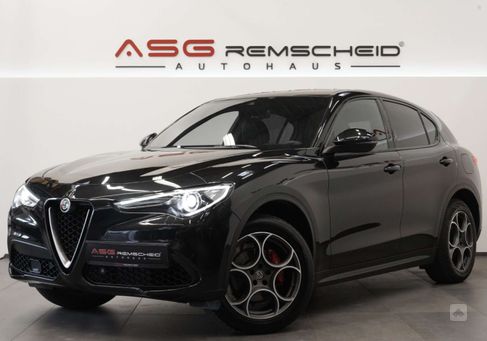 Alfa Romeo Stelvio, 2018