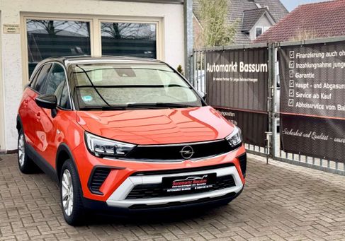 Opel Crossland X, 2021 3
